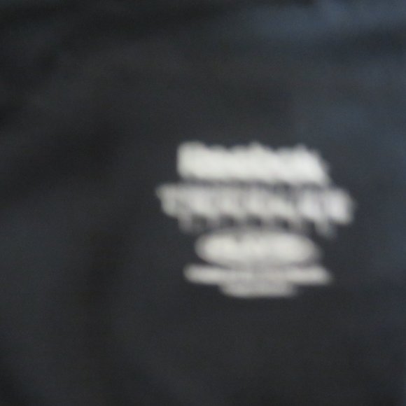 Black Reebok Athletic Pants Size Medium - Picture 4 of 9